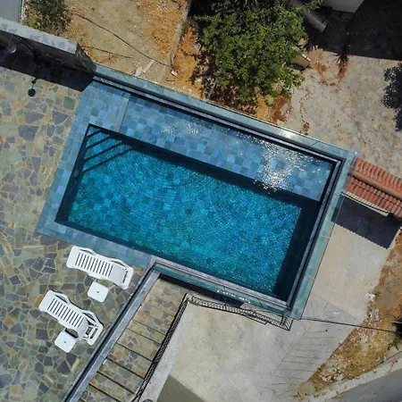 Luxury W Pool Дом отдыха *