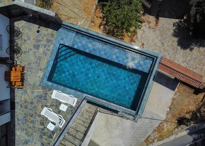 Luxury W Pool Prázdninový dům *